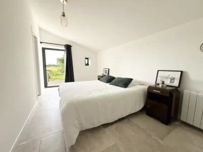 Chambre 1 / Rez-de-Chaussée